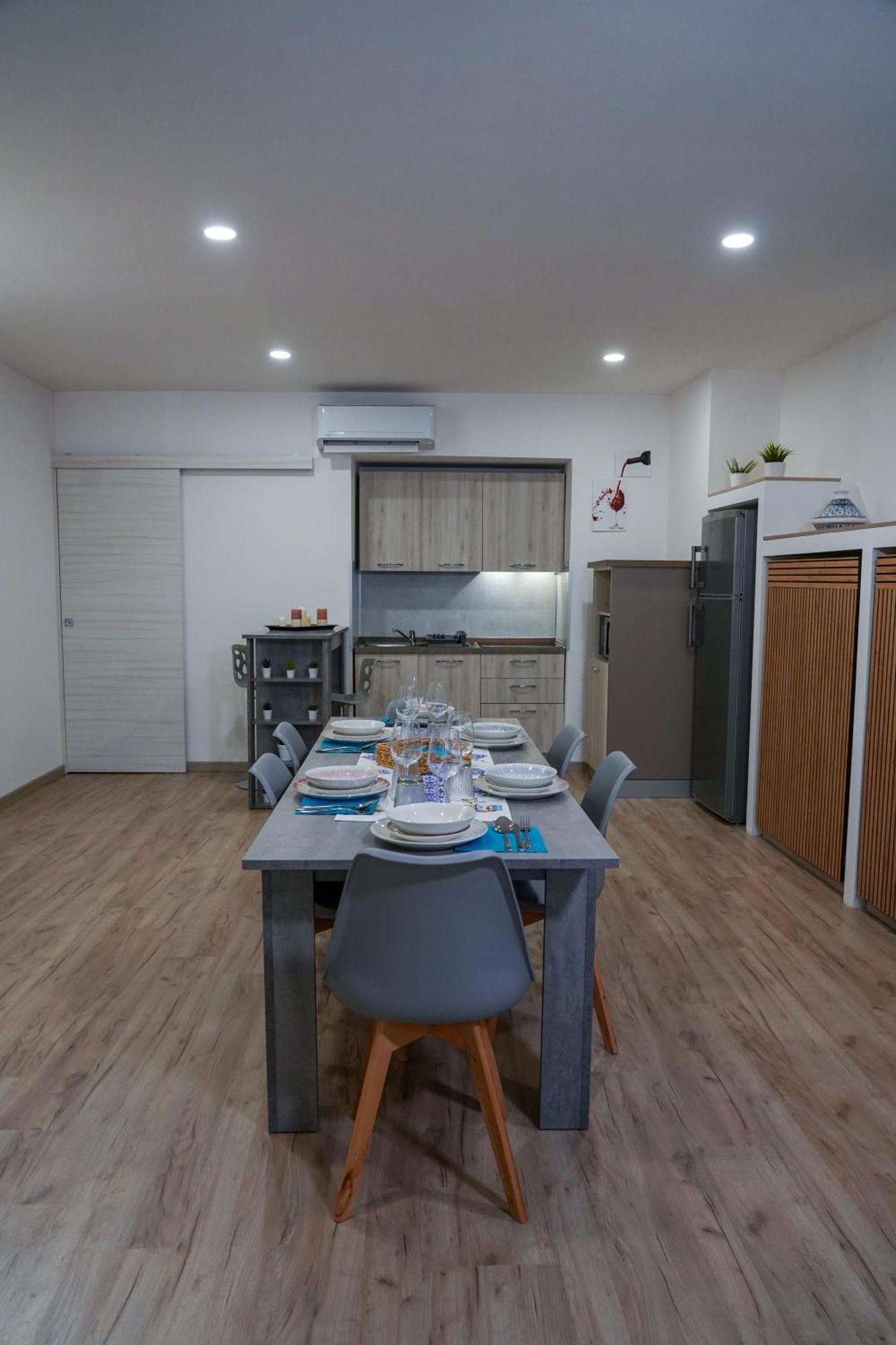 Apartment R-home Crispi *