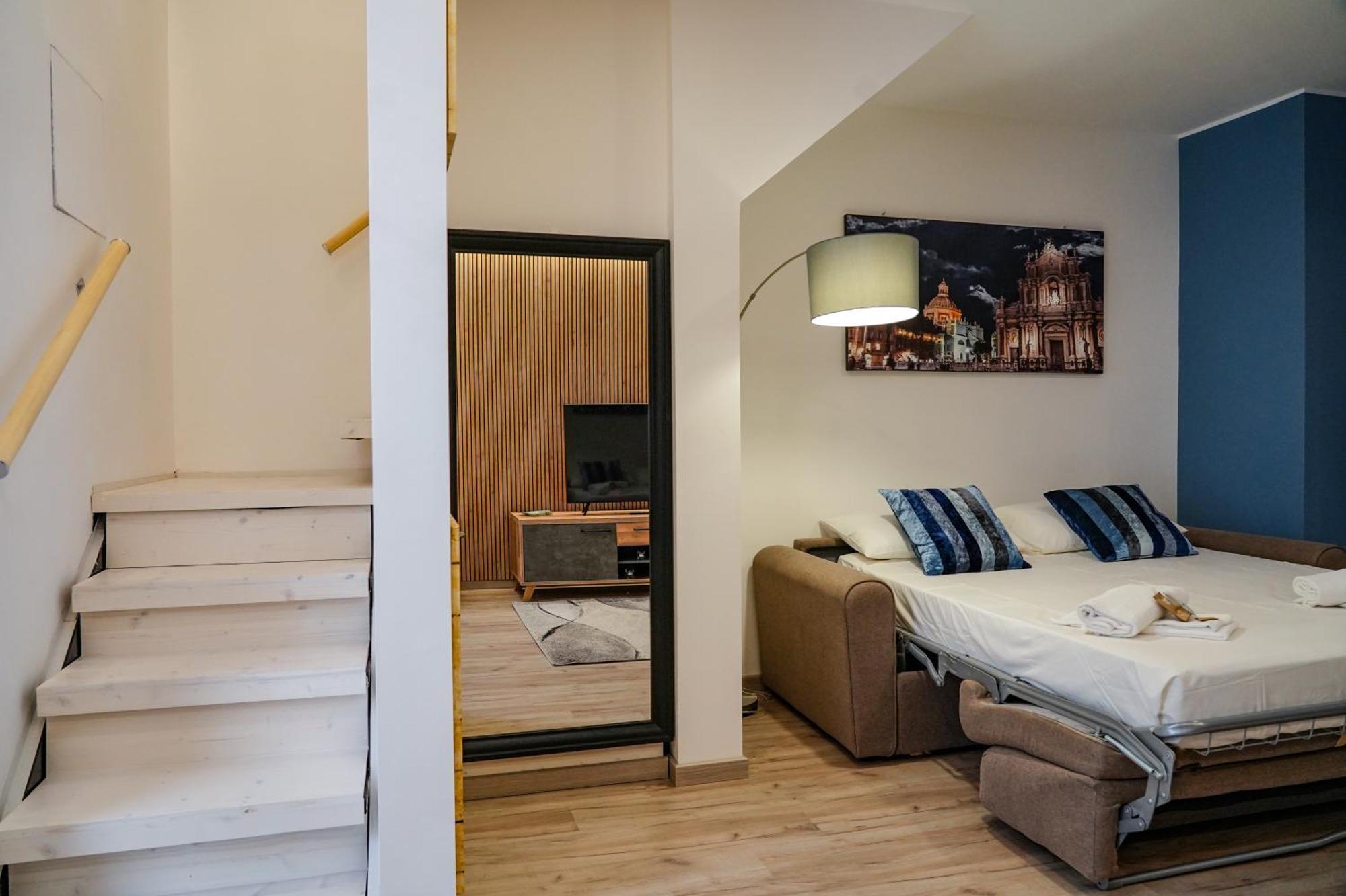 Apartment R-home Crispi