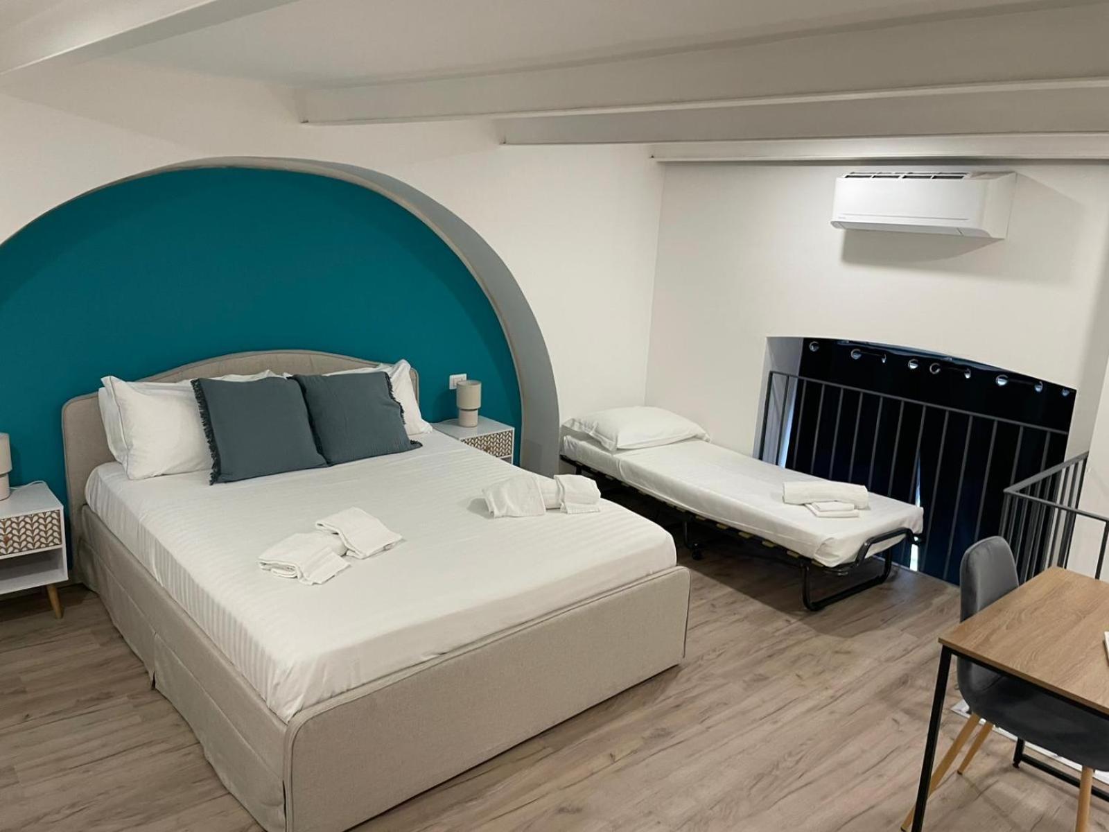 Apartment R-home Crispi CTA