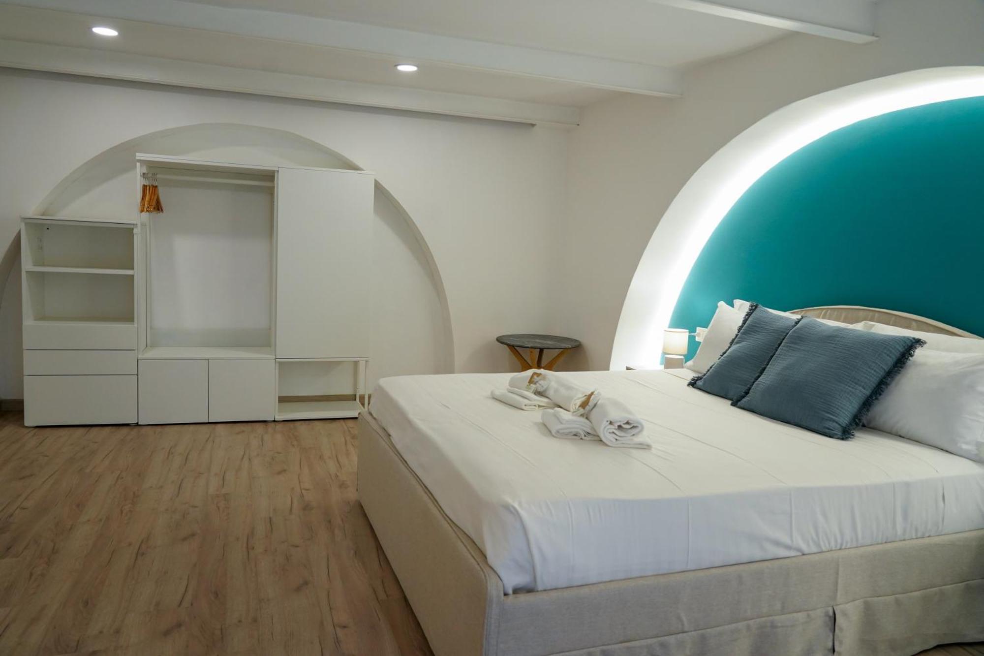 R-home Crispi Appartement Catane