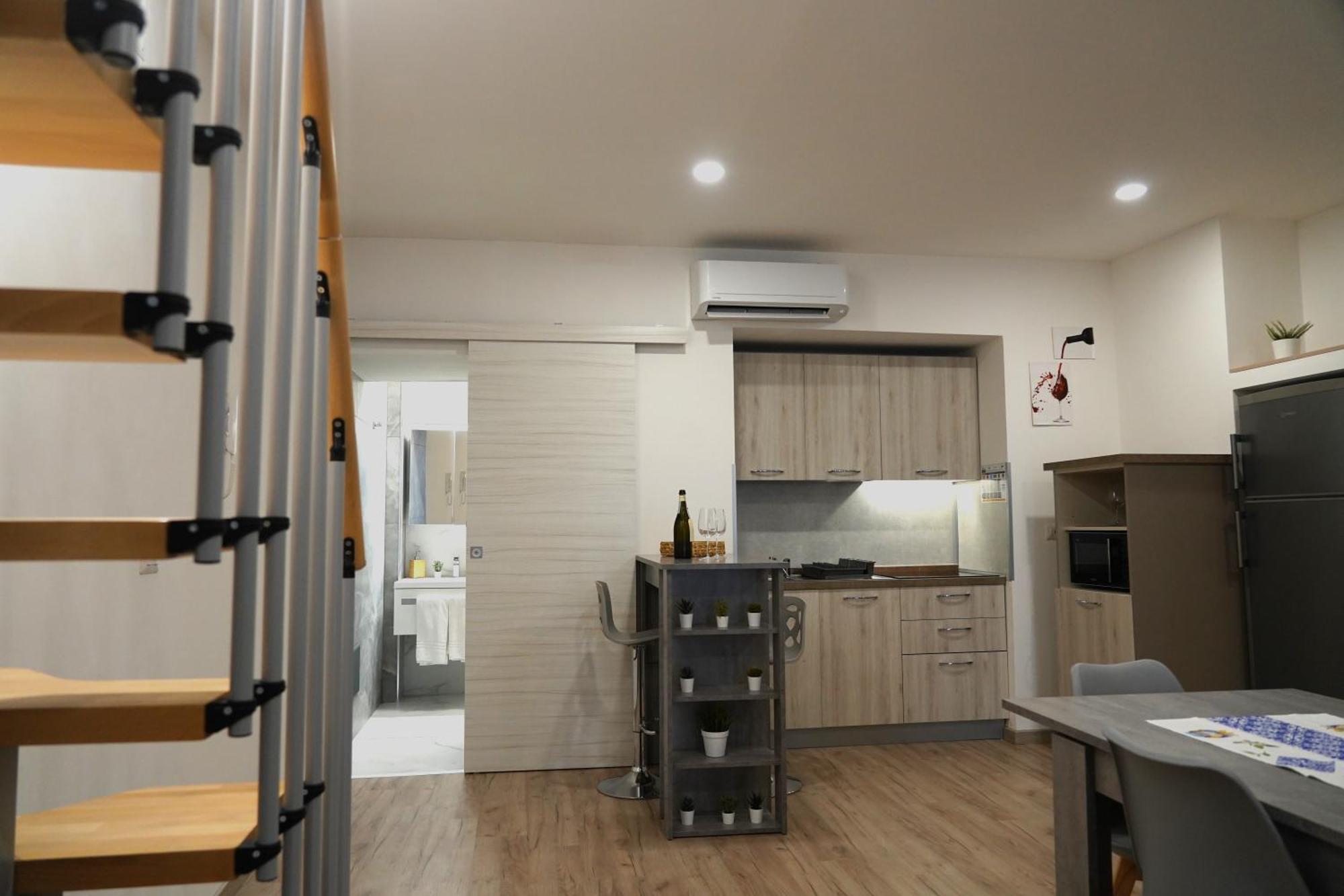 R-home Crispi Appartement *