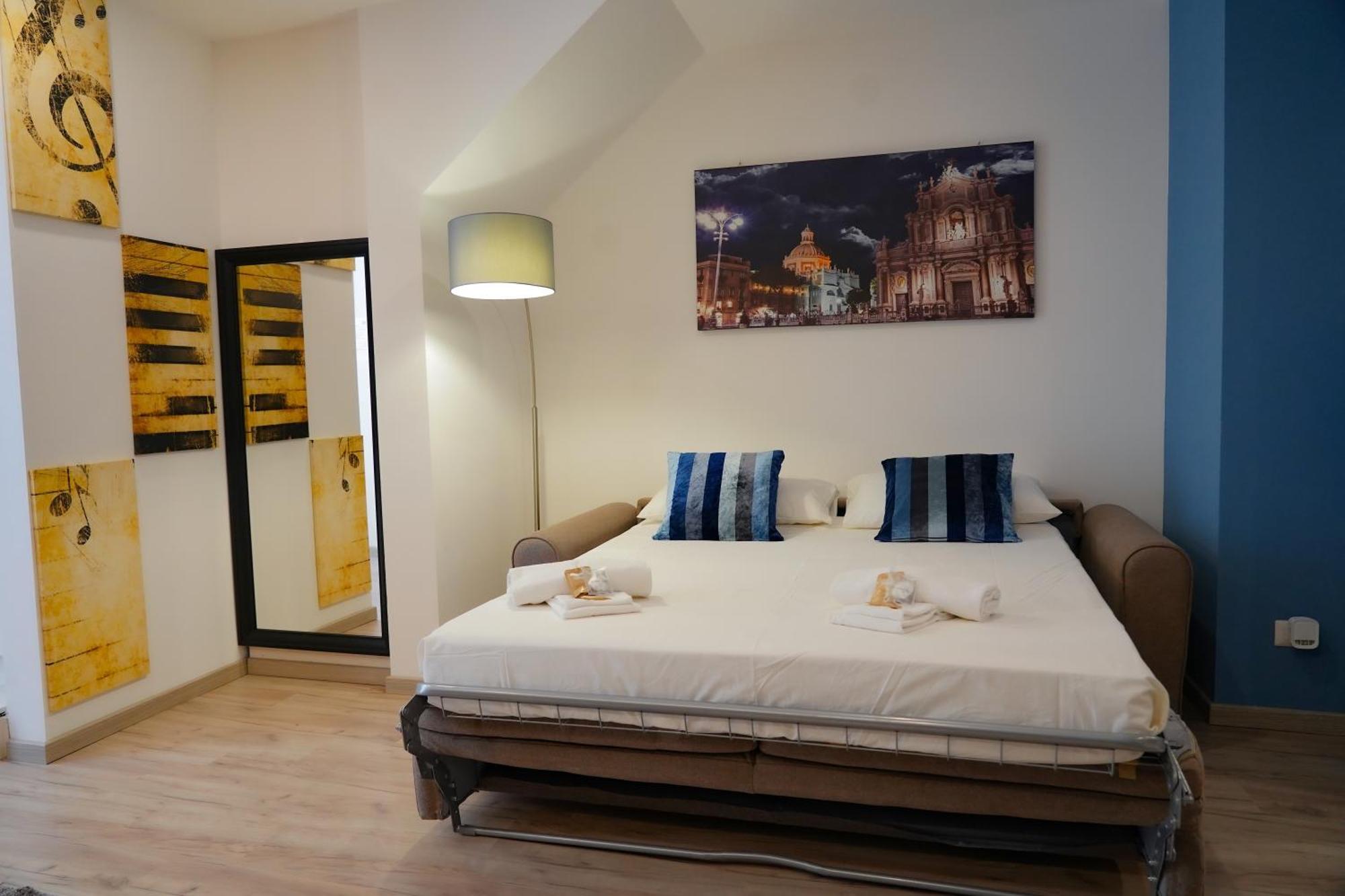 Appartement R-home Crispi
