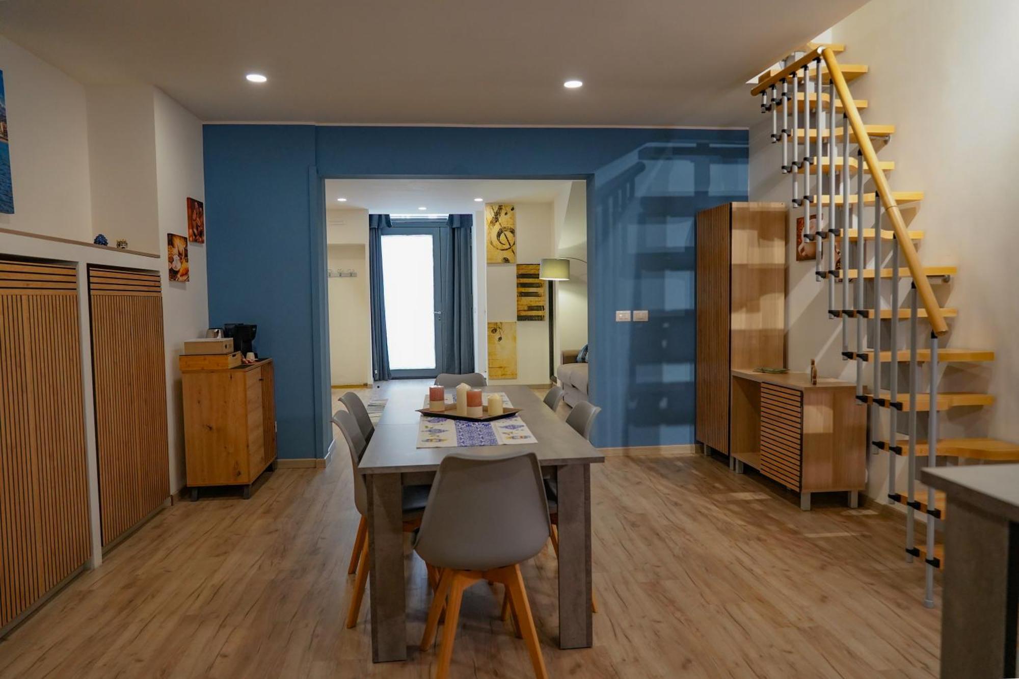 Appartement R-home Crispi *