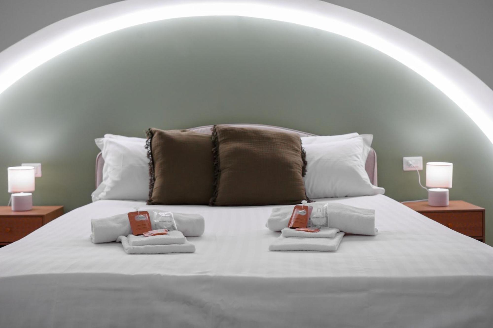 R-home Crispi Appartement Catane