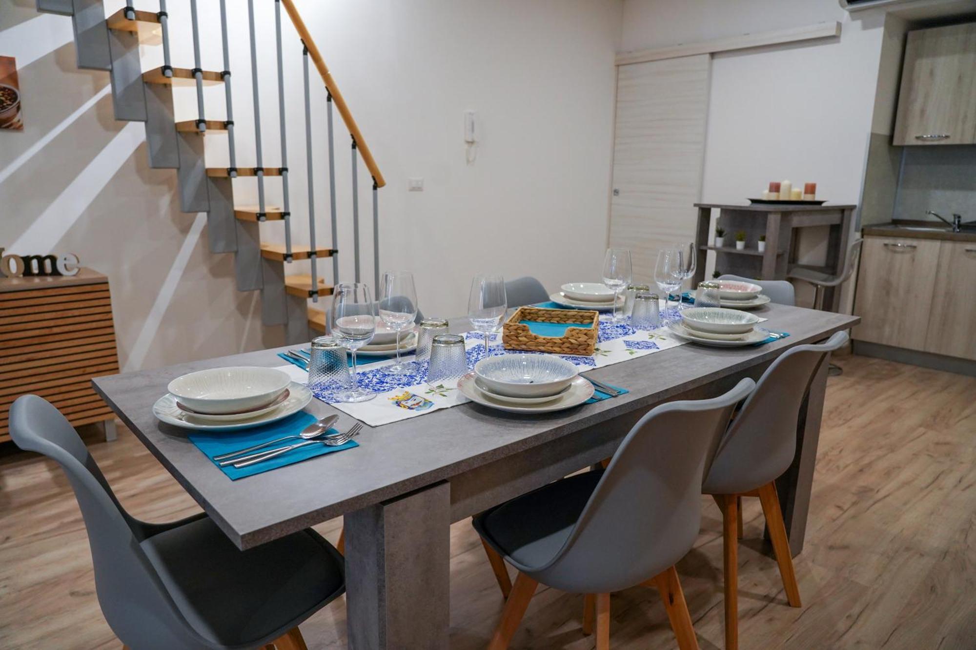 R-home Crispi Appartement *