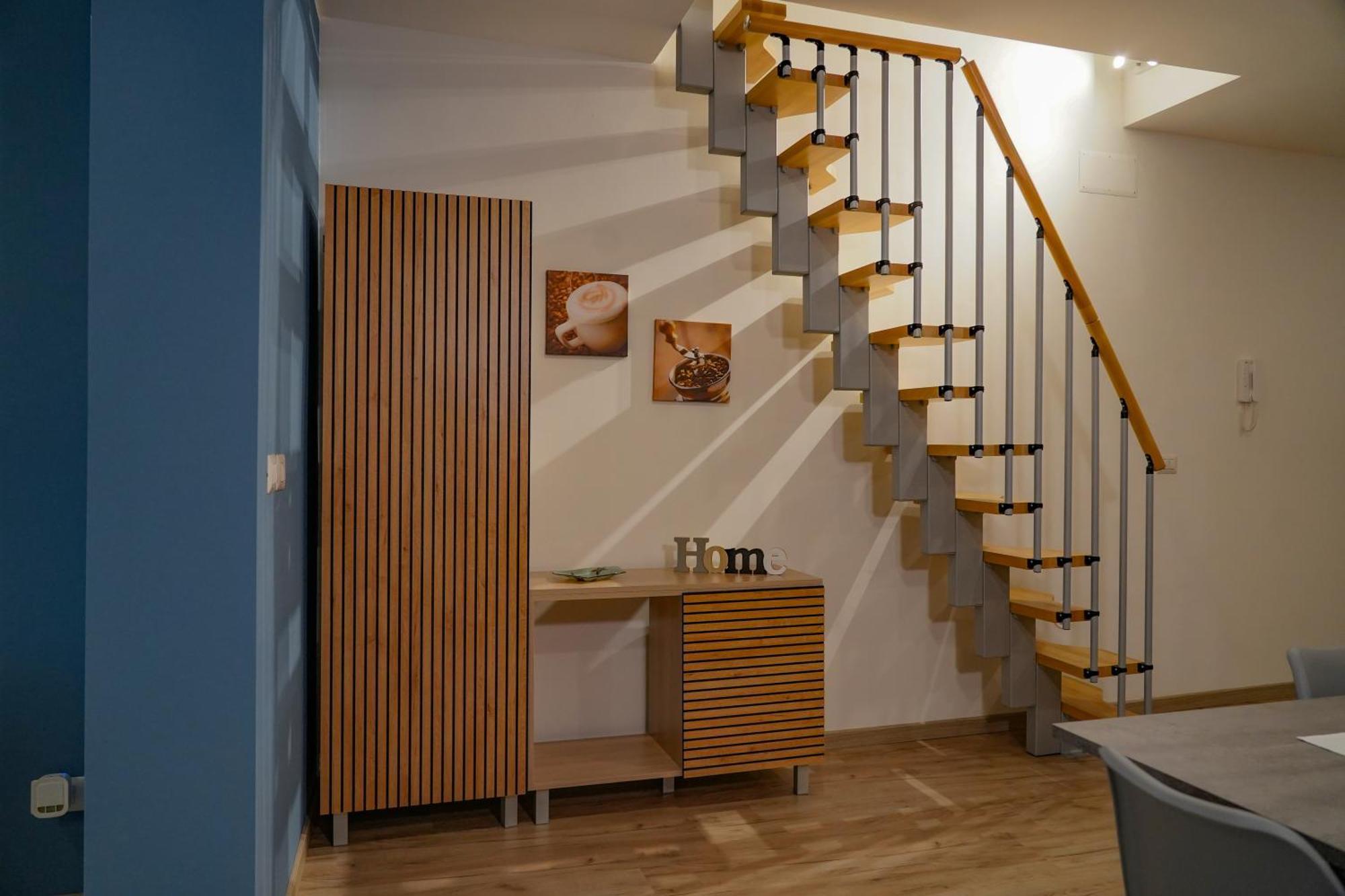 Appartement R-home Crispi *