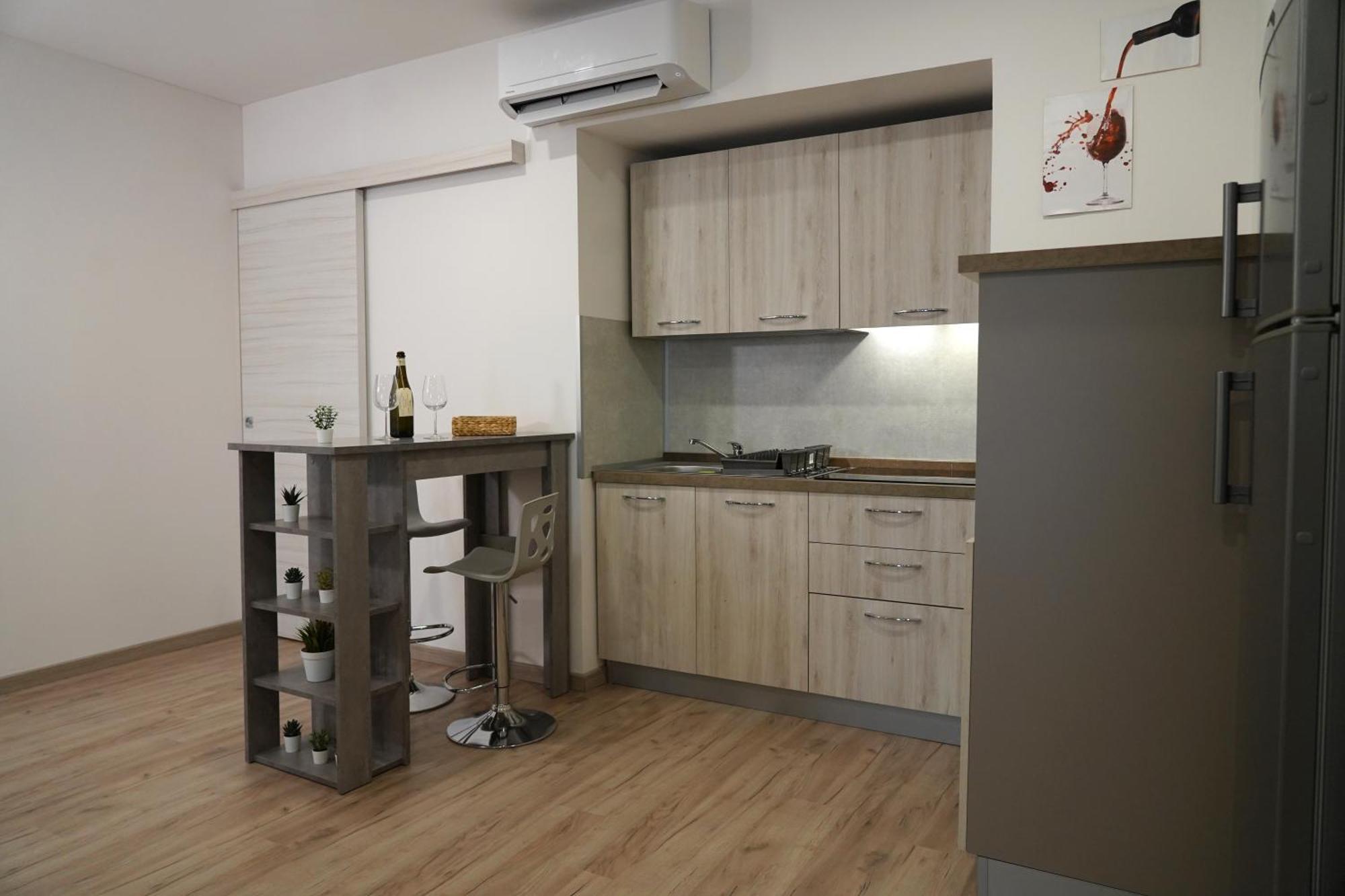 R-home Crispi Appartement Catane